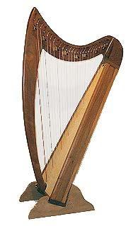Stoney End Even Song Therapy Harp Package
