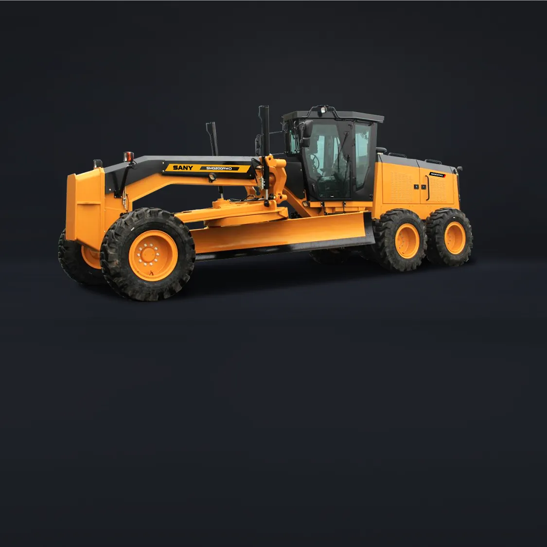 2021 SANY SMG200C-8